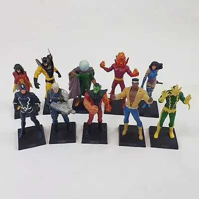 Buy 10 X Eaglemoss Marvel Figures - Bag 7 (#H1/08) • 9.99£