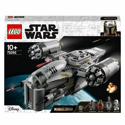 Buy LEGO Star Wars The Razor Crest™ (75292) - New/Sealed VGC • 139.99£