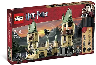 Buy Lego Harry Potter / 4867 / Hogwarts Castle / Extension / Rare / Bnib New Sealed✔ • 119.90£