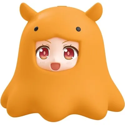Buy Nendoroid More Umbrella Octopus Face Part Case Kigurumi Orange • 21£