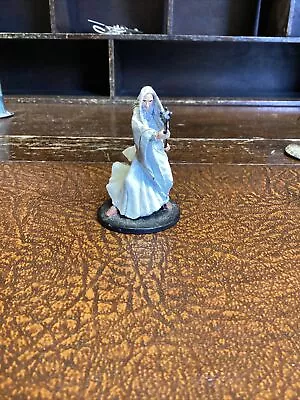 Buy Lord Of The Rings Eaglemoss Figurine Unboxed Saruman • 4£