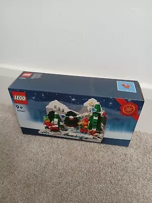Buy LEGO Seasonal: Winter Elves Scene (40564) • 17.99£