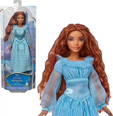 Buy Little Mermaid - Ariel On Land  Doll /Toys • 14.98£