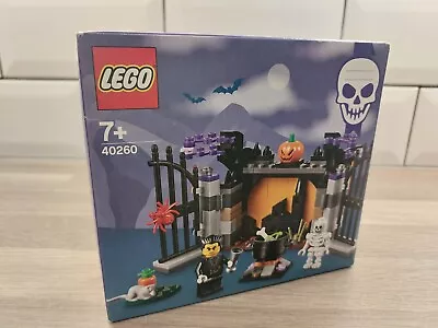 Buy Lego Halloween Haunt Seasonal Set, 40260, New, Sealed & Retired • 24.99£