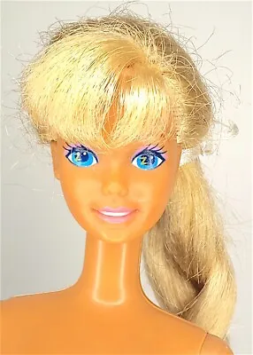 Buy 1976 BARBIE TWIST N' TURN Mattel Used Doll Gorgeous Face • 10.27£