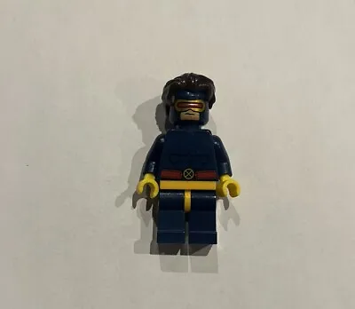 Buy Lego Minifigure - 76022 - Marvel X-men - Mini Figure - Cyclops • 20£