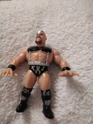 Buy WWF WWE Hasbro Wrestling Figure. Series 5: Warlord. 1992 • 4.99£