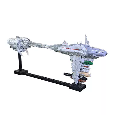 Buy Nebulon-B Frigate Model MOC Spaceship From Movie Collection Building Blocks Toys • 599.99£