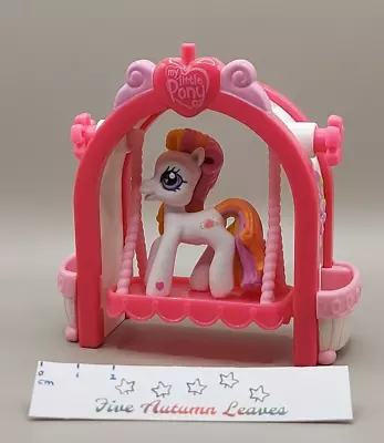 Buy My Little Pony G3 Ponyville: Swing Along With Sunny Daze INCOMPLETE. Hasbro 2007 • 4.95£