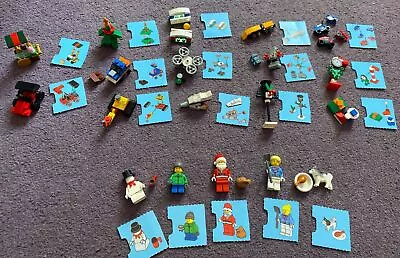 Buy Lego City Mini Builds (From Advent Calendar) • 5£