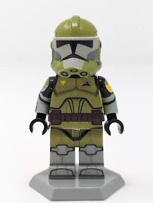 Buy Lego Star Wars CUSTOM Clone Commander Doom Minifigure Decalled - C Grade • 9.99£