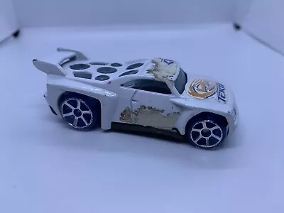 Buy Hot Wheels - Bassline Mcdonalds Acceleracers - Diecast Collectible - 1:64 - USED • 1.80£