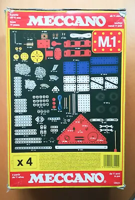 Buy Meccano Motorised M1 Set • 25£