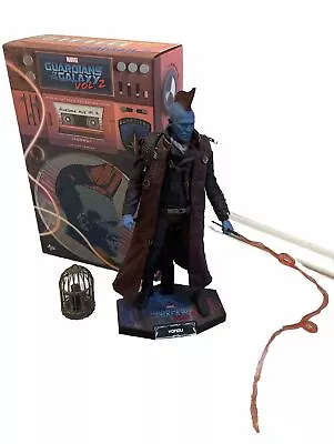 Buy Hot Toys 1:6 Scale Guardians Of The Galaxy Yondu Deluxe Version • 449.99£