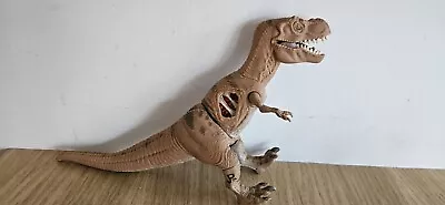 Buy JURASSIC PARK JP06 Young Tyrannosaurus T Rex Dinosaur Figure 1993 Kenner • 14.99£