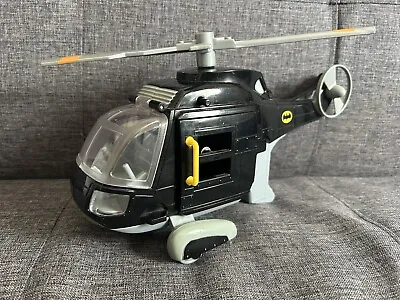 Buy 2007 Fisher Price Imaginext Batman Helicopter • 8.99£