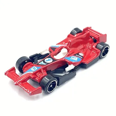 Buy Hot Wheels F1 Racer Red Diecast Model Car 1:64 1 Holst Frsr Rare • 4.49£