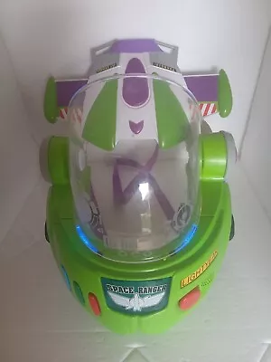 Buy Buzz Lightyear Space Ranger Light Up Helmet & Jet Pack  Toy Story  • 22.95£