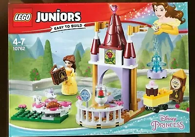 Buy Lego 10762 Juniors Disney Belle's Story Time 87 Pieces Age 4-7 NEW Lego Sealed ~ • 17.90£