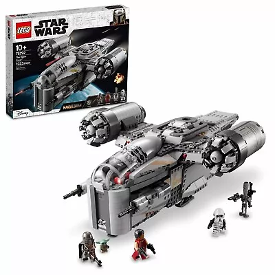 Buy LEGO Star Wars The Razor Crest™ (75292) BRAND NEW / SEALED • 129.99£