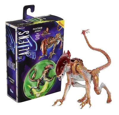 Buy NECA Panther Alien Ultimate Kenner Tribute Action Figure • 38.99£