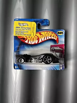 Buy Hot Wheels 2004 Hardnoze Batmobile • 4£