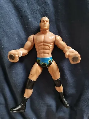 Buy WCW Dean Malenko Wrestling Figure Grip N Flip Marvel Toy Biz NWO WWE WWF • 3.91£