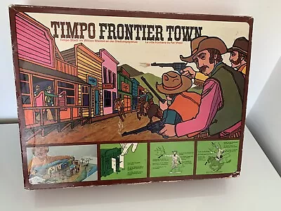 Buy Timpo Wild West Frontier Town • 51£