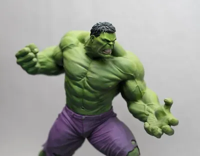 Buy Pro Painted Hulk Statue KOTOBUKIYA Marvel Now! Avengers ArtFX+ • 68.49£