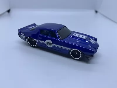 Buy Hot Wheels - ‘70 Chevrolet Camaro RS - Diecast Collectible - 1:64 Scale USED • 2.50£