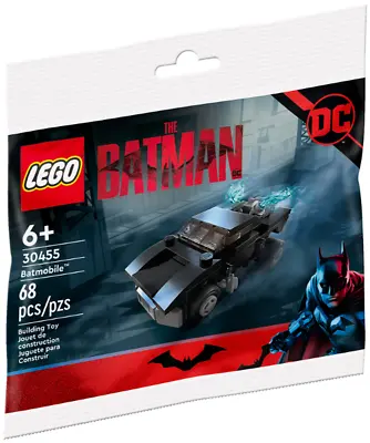 Buy Lego DC Batmobile 30455 BNIP • 6.89£