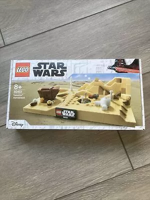 Buy LEGO Star Wars 40451: Tatooine Homestead - Brand New & Unopened • 30£