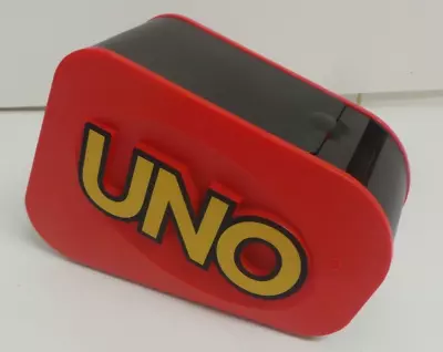 Buy UNO Extreme Mattel Card Game Electronic Rapid Fire  • 20£