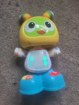 Buy Fisher-Price Bright Beats Dance And Move BeatBo Toy - TESTED AND WORKING*** • 15£