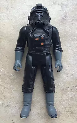 Buy Vintage Star Wars 1982 TIE Fighter Pilot Figure • 8.99£