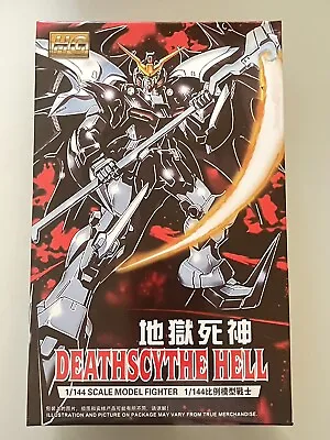 Buy Gundam DEATHSCYTHE HELL 1/144 - Gundam Model Kit • 13.99£