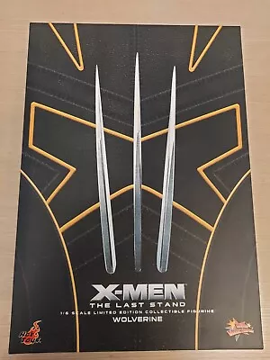 Buy HOT TOYS X-Men WOLVERINE MMS187 MARVEL The Last Stand Action Figure 1/6 Scale  • 239.81£