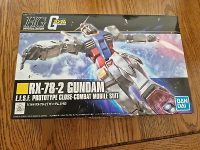 Buy Bandai 1/144 HGUC Revive RX-78-2 Gundam UK Based • 19.99£