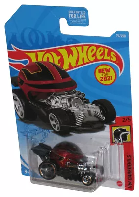 Buy Hot Wheels HW Daredevils 2/5 (2021) Red Head Gasket Toy Car 75/250 • 10.20£