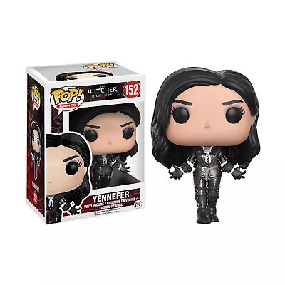Buy Funko Action Figure Yennefer NM • 109.63£