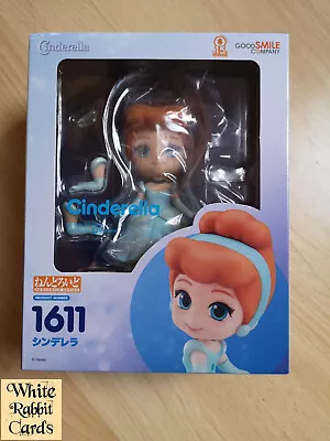 Buy Good Smile Company Disney Cinderella Nendoroid 1611 - New, Light Box Wear • 40£