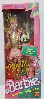Buy Barbie Animal Lovin' (1988) ~ Mattel Vintage 80's • 123.56£