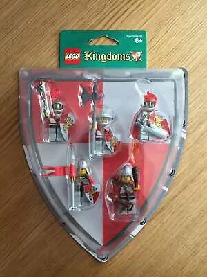 Buy Lego Kingdoms 852921 Lion Knight - Battle Pack • 93£