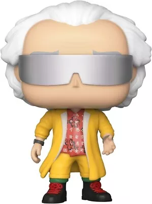 Buy 2015 BTTF Movies DOC - Back To The Future (961) POP! Funko • 16.76£