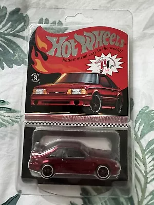 Buy 2023 Hot Wheels Exclusive RLC 1993 Ford Mustang Cobra R New In Pack & Rare • 45£