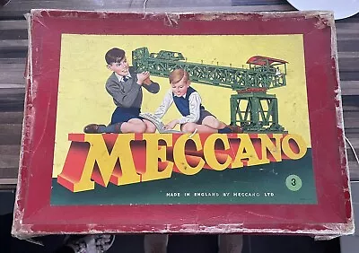 Buy Meccano Set • 75£