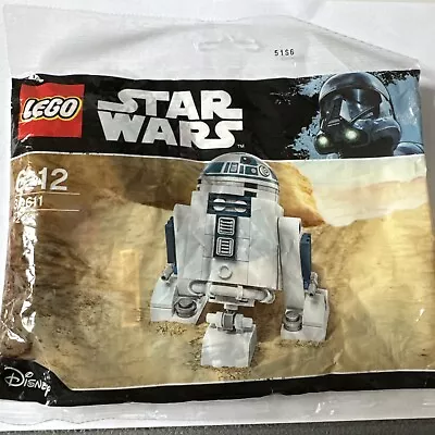 Buy LEGO Star Wars: R2-D2 (30611) • 16.89£