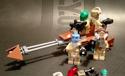 Buy LEGO Star Wars: Rebel Alliance Battle Pack (75133) • 16.99£
