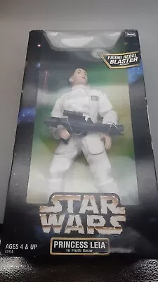 Buy Star Wars Kenner Princess Leia In Hoth Gear Doll In Box • 50£
