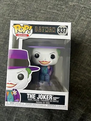 Buy The Joker Funko Pop • 10£